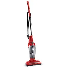 dirt devil vibe corded bagless stick vacuum