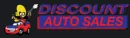 Discount Auto Sales logo