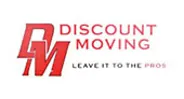Discount Moving Pros brand logo