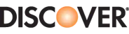 Discover brand logo