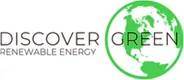 Discover Green Renewable Energy brand logo