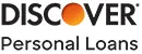 discover personal loans logo