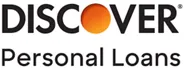 Discover Personal Loans brand logo