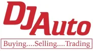 DJ Auto Service and Sales logo