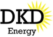 DKD Energy brand logo