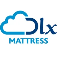 DLX Mattress brand logo