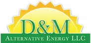 D&M Alternative Energy brand logo