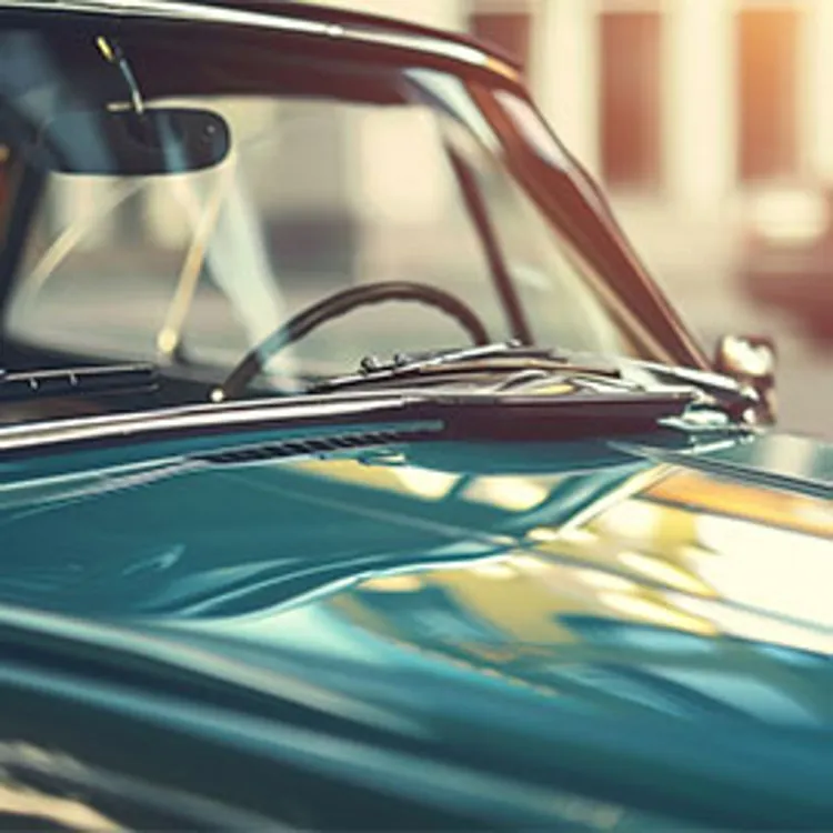 car windshield