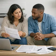 Do Credit Reports Show Income? image