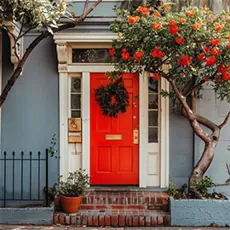 Do Home Warranties Cover Doors? image