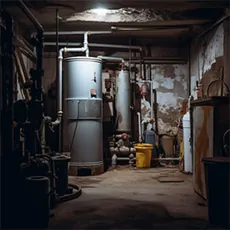 Does a Home Warranty Cover a Water Heater? image