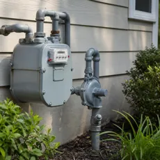 Does a Home Warranty Cover Gas Lines? image