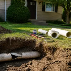 Does a Home Warranty Cover Sewer Lines? image