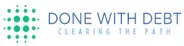 Done With Debt brand logo