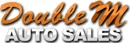 Double M Auto Sales logo