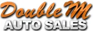 Double M Auto Sales logo