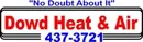 Dowd Heat and Air brand logo