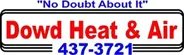 Dowd Heat and Air logo