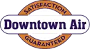 Downtown Air and Heat brand logo