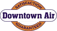 Downtown Air and Heat logo