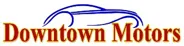 Downtown Motors logo
