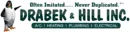Drabek & Hill Air brand logo
