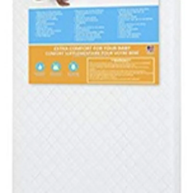 Dream on Me Carina Collection mattress