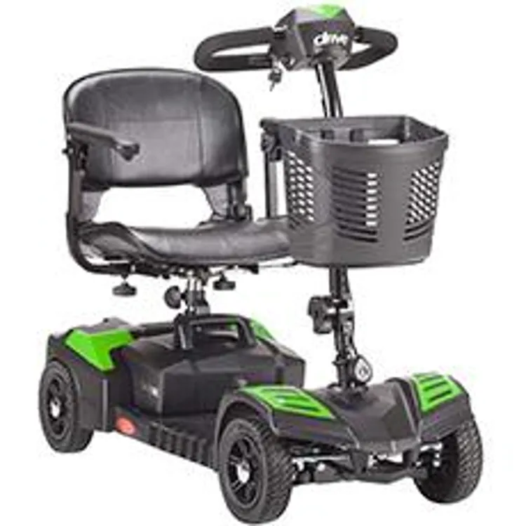 Drive Medical Scout Compact Travel Power Scooter