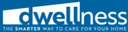 Dwellness Home Warranty brand logo