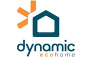 Dynamic EcoHome brand logo