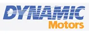 Dynamic Motors logo