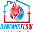 Dynamic Flow AC & Heating brand logo