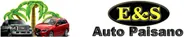 E & S Auto Paisano logo