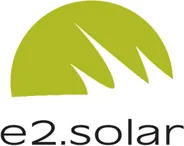 E2 Solar brand logo