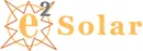 E2 Solar logo