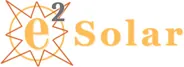 E2 Solar brand logo