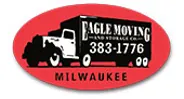 Eagle Moving and Storage brand logo