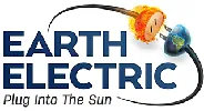 Earth Electric brand logo