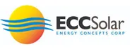 ECC Solar logo