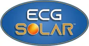 ECG Solar brand logo