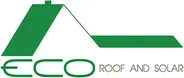 Eco Roof and Solar brand logo