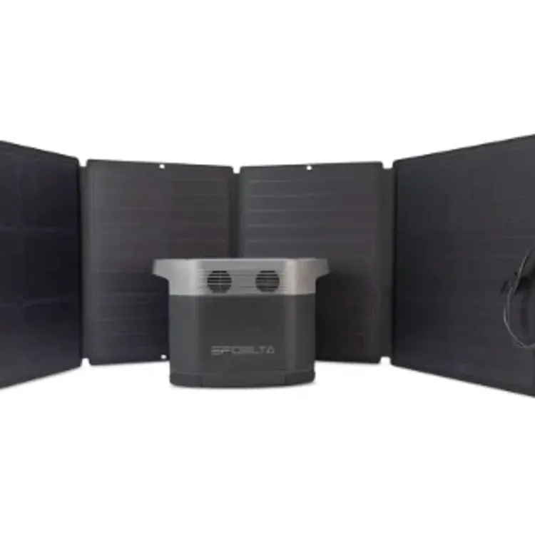 EcoFlow 110 Watt