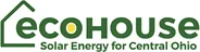 Ecohouse Solar brand logo