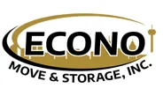 Econo Move & Storage brand logo