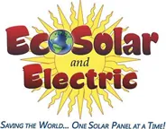 EcoSolar and Electric brand logo