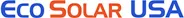 EcoSolar USA brand logo