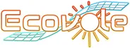 Ecovole Solar brand logo
