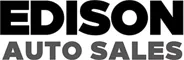 Edison Auto Sales logo