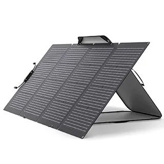 ef ecoflow solar panel