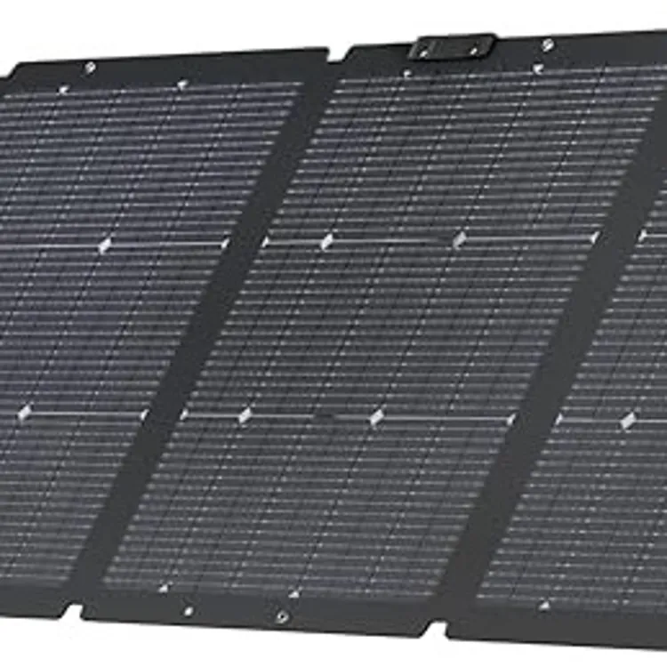 EF ECOFLOW 220W Portable Solar Panel